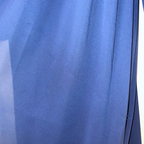 JJ’s House Navy Blue Bridesmaid Dress - Picture 14 of 16